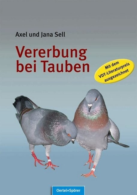 Vererbung bei Tauben (Hardcover)