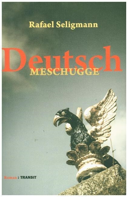 Deutsch meschugge (Hardcover)