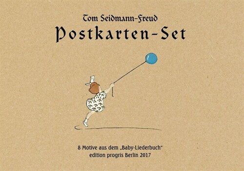 Postkarten-Set (Loose-leaf)