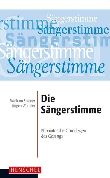 Die Sangerstimme (Paperback)