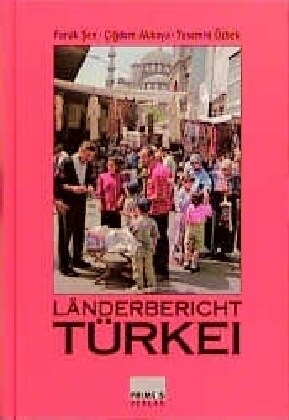 Landerbericht Turkei (Hardcover)