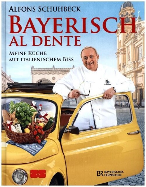 Bayerisch al dente (Hardcover)