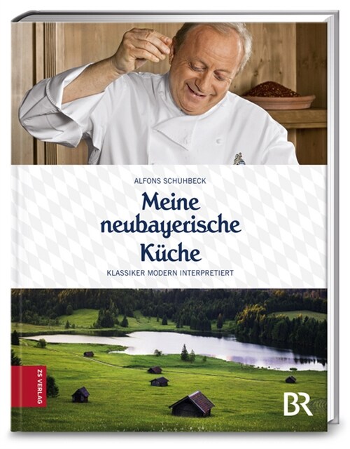 Meine neubayerische Kuche (Hardcover)