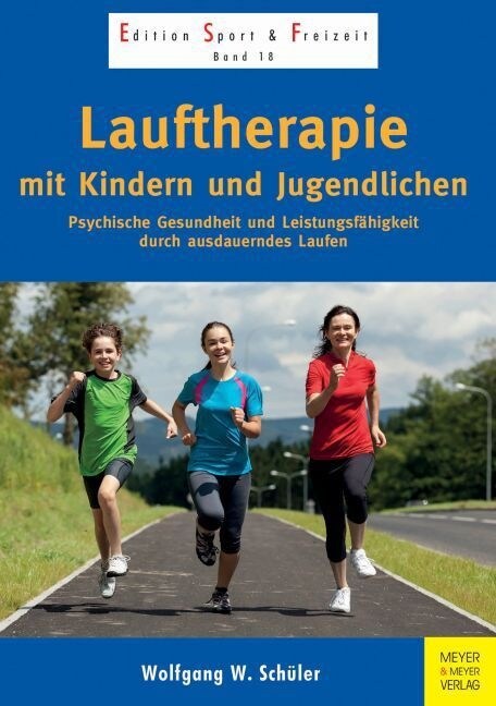 Lauftherapie mit Kindern und Jugendlichen (Paperback)