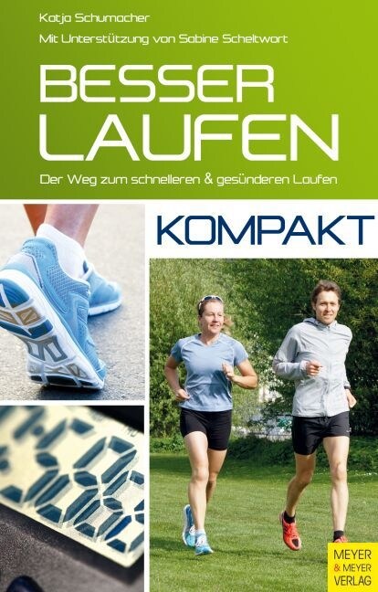 Besser laufen - kompakt (Paperback)