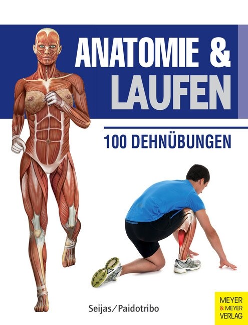 Anatomie & Laufen (Paperback)