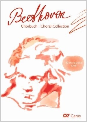 Chorbuch Beethoven (Sheet Music)