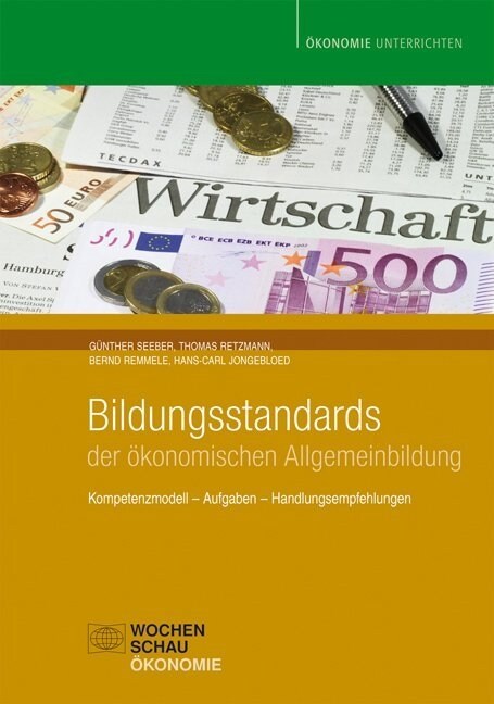 Bildungsstandards der okonomischen Allgemeinbildung (Paperback)