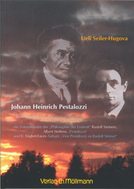 Johann Heinrich Pestalozzi (Paperback)