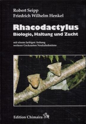 Rhacodactylus (Hardcover)