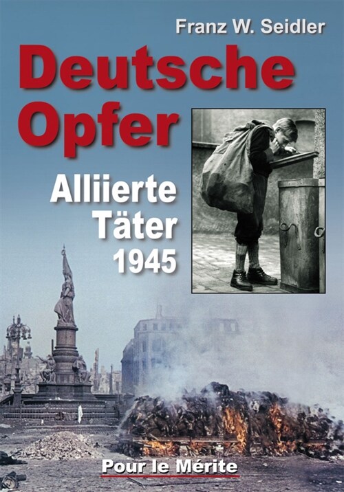 Deutsche Opfer (Hardcover)