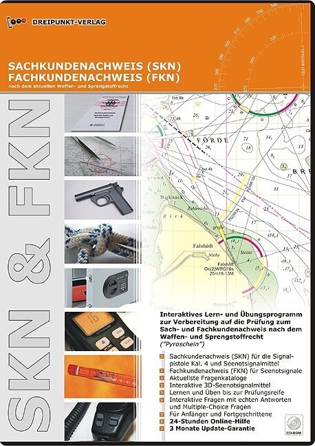 SKN & FKN, CD-ROM (CD-ROM)