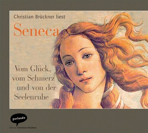 Vom Gluck, vom Schmerz und von der Seelenruhe, 1 Audio-CD (CD-Audio)