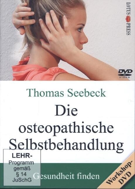 Die osteopathische Selbstbehandlung, DVD (DVD Video)