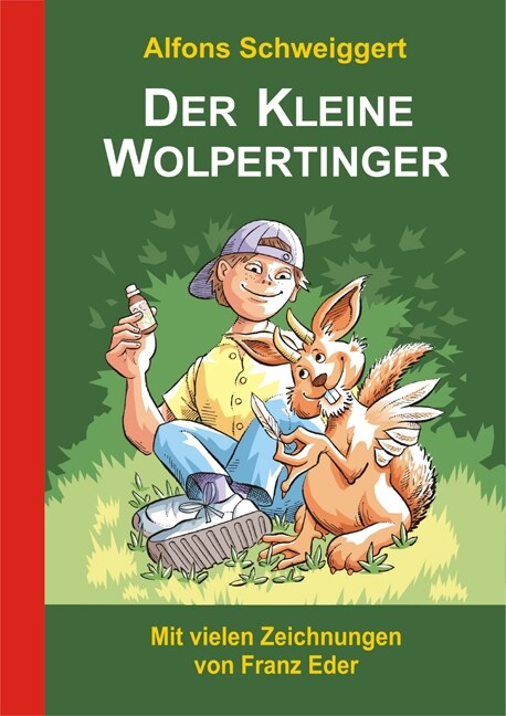 Der Kleine Wolpertinger (Paperback)