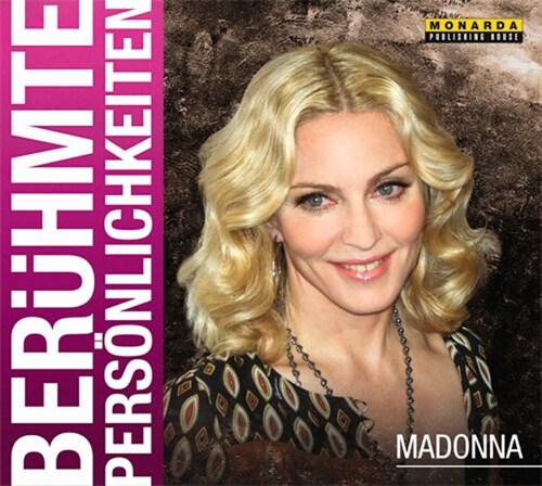 Madonna, 1 Audio-CD (CD-Audio)