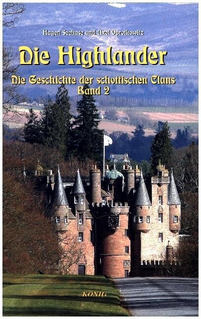 Die Highlander. Bd.2 (Hardcover)