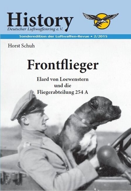 Frontflieger (Paperback)