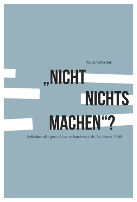 Nicht nichts machen？ (Paperback)