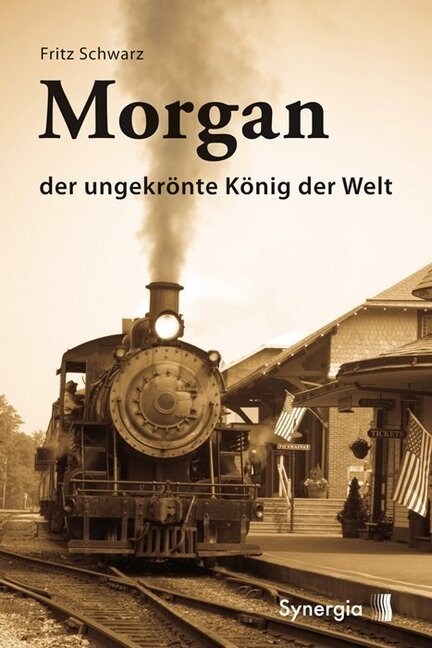 Morgan, der ungekronte Konig der Welt (Paperback)