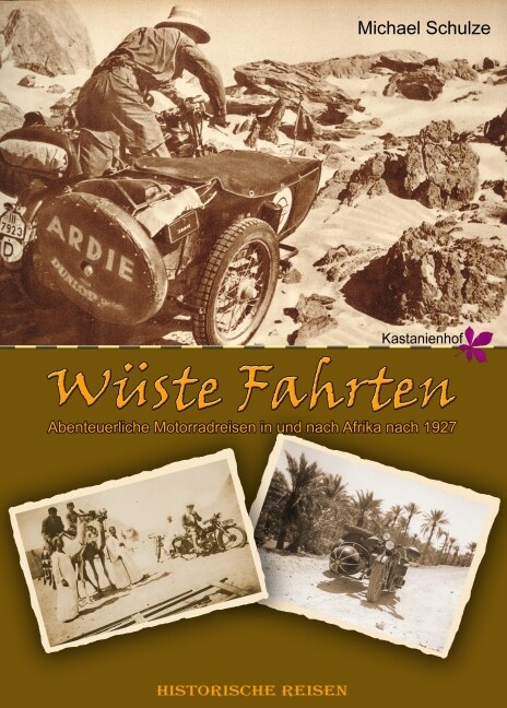 Wuste Fahrten (Paperback)