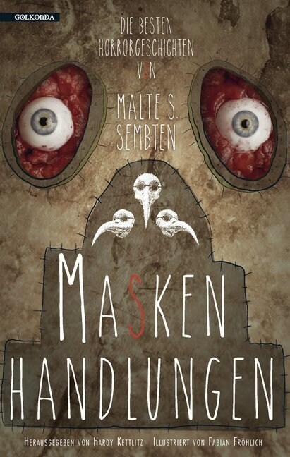 Maskenhandlungen (Paperback)