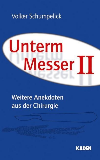 Unterm Messer. Bd.2 (Hardcover)