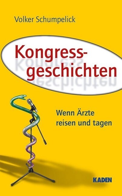 Kongressgeschichten (Hardcover)