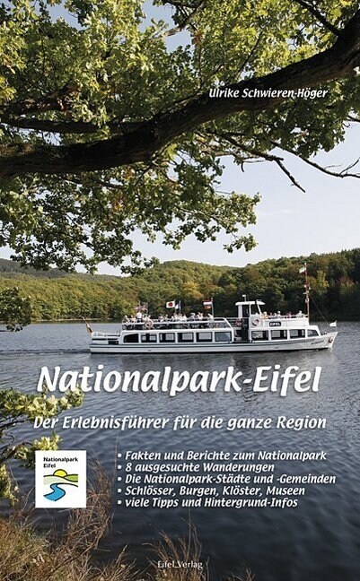 Nationalpark Eifel (Paperback)