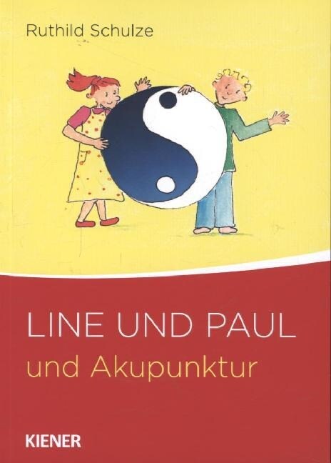 Line und Paul und Akupunktur (Paperback)