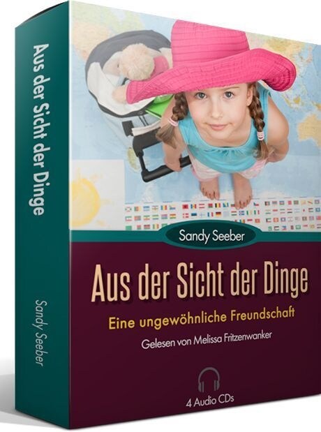 Aus der Sicht der Dinge, 4 Audio-CDs (CD-Audio)