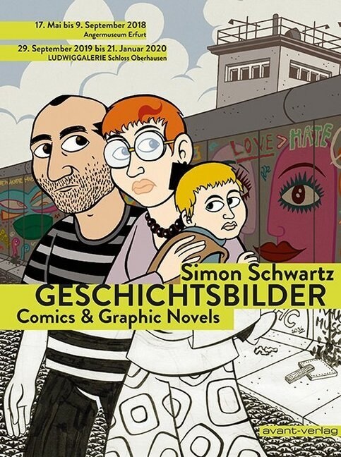 Geschichtsbilder - Comics & Graphic Novels (Hardcover)