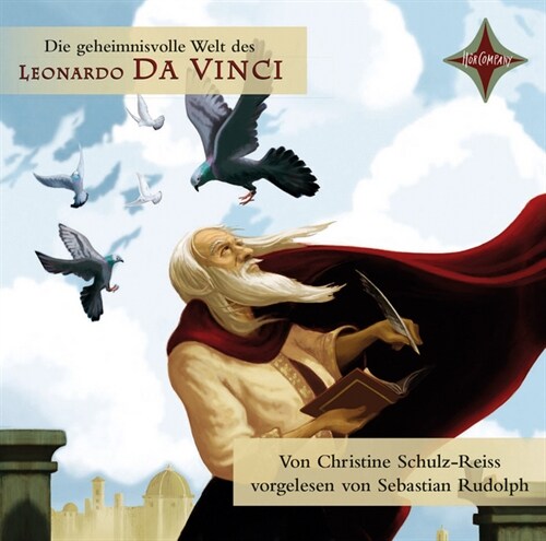 Die geheimnisvolle Welt des Leonardo da Vinci, 1 Audio-CD (CD-Audio)