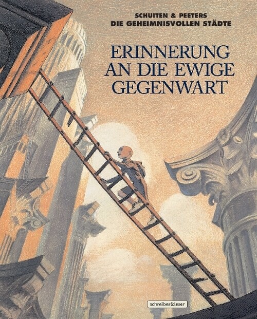 Die geheimnisvollen Stadte - Erinnerung an die ewige Gegenwart (Hardcover)