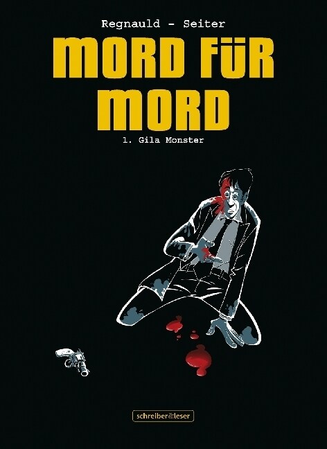 Mord fur Mord - Gila Monster (Hardcover)