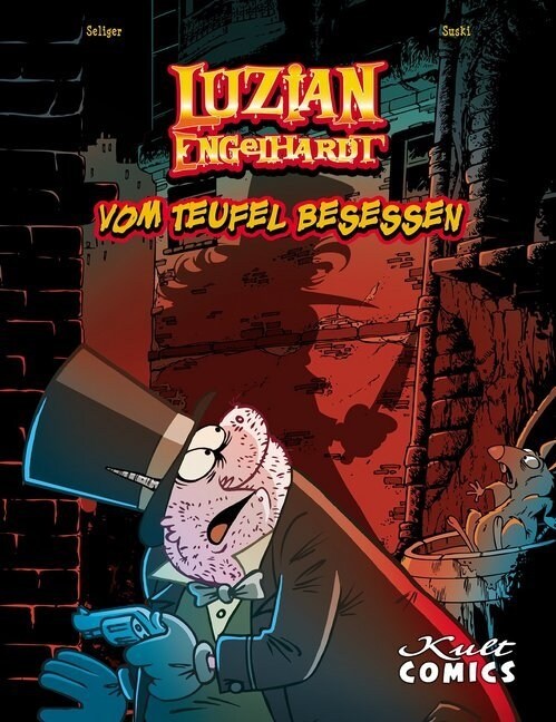 Luzian Engelhardt - Vom Teufel besessen (Hardcover)