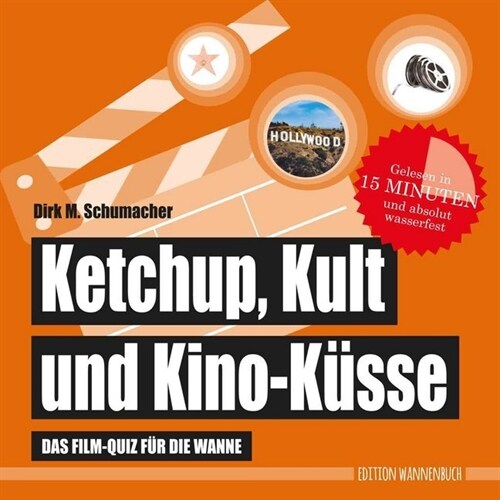 Ketchup, Kult und Kino-Kusse (Hardcover)