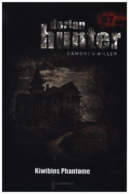 Dorian Hunter - Kiwibins Phantome (Paperback)