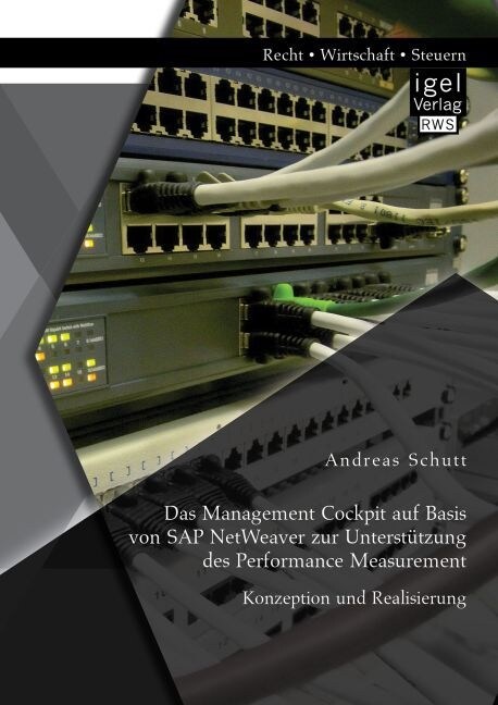 Das Management Cockpit Auf Basis Von SAP Netweaver Zur Unterst?zung Des Performance Measurement: Konzeption Und Realisierung (Paperback)