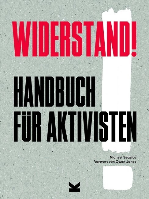 Widerstand! (Paperback)