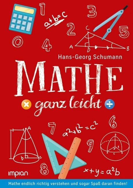 Mathe ganz leicht (Hardcover)