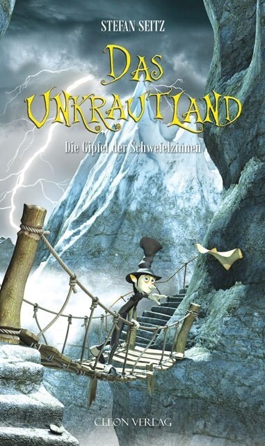 Das Unkrautland - Die Gipfel der Schwefelzinnen (Hardcover)