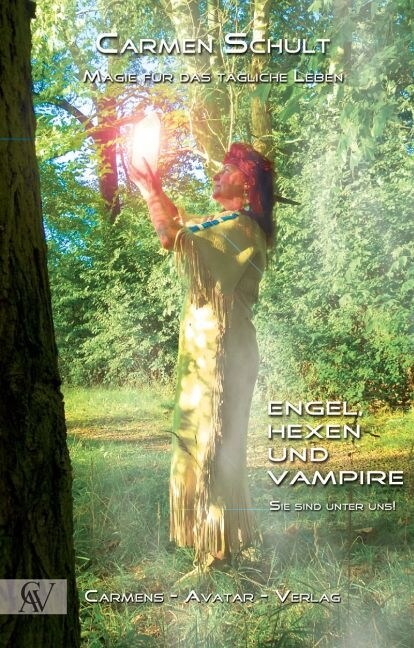 Engel, Hexen und Vampire (Paperback)