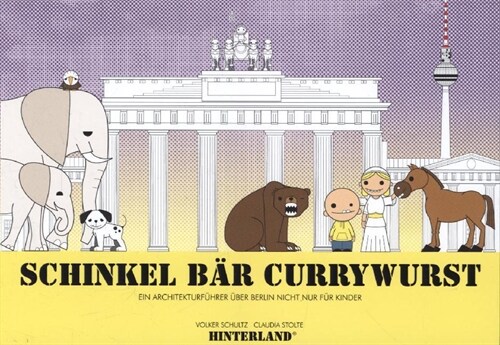 Schinkel Bar Currywurst (Hardcover)
