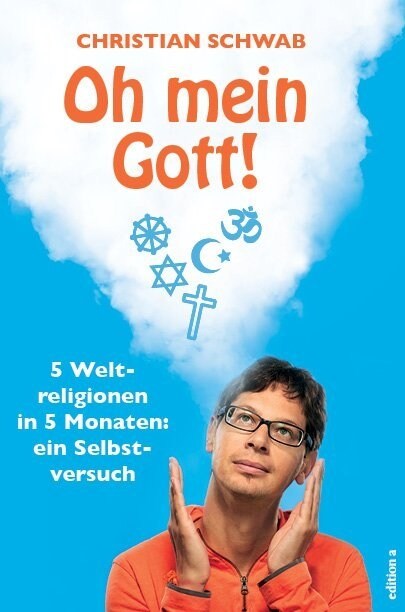 Oh mein Gott! (Hardcover)