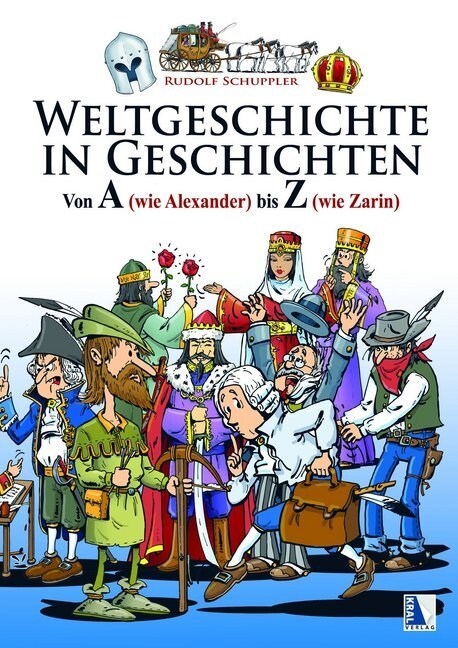 Weltgeschichte in Geschichten (Hardcover)