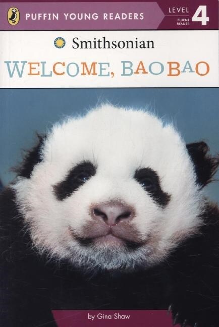 Welcome, Bao Bao (Paperback)