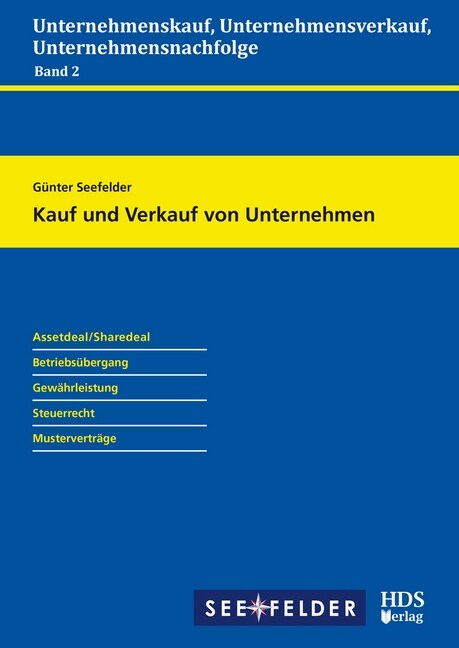 Kauf und Verkauf von Unternehmen (Paperback)