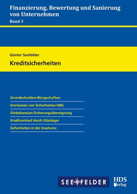 Kreditsicherheiten (Paperback)