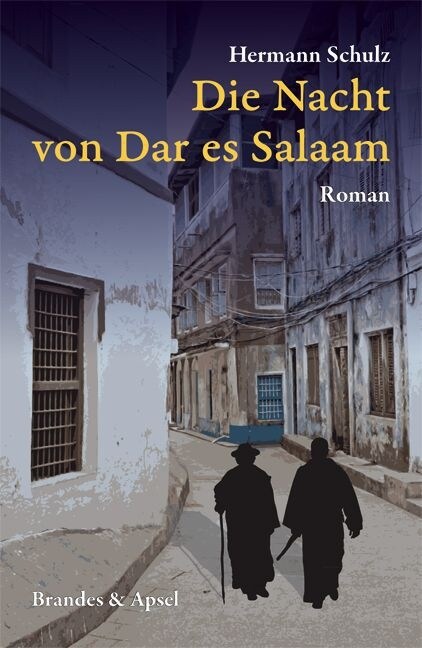 Die Nacht von Dar es Salaam (Paperback)